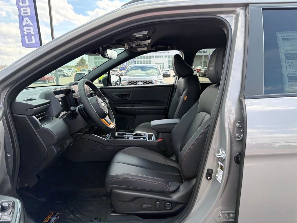 2026 Subaru OUTBACK Wilderness