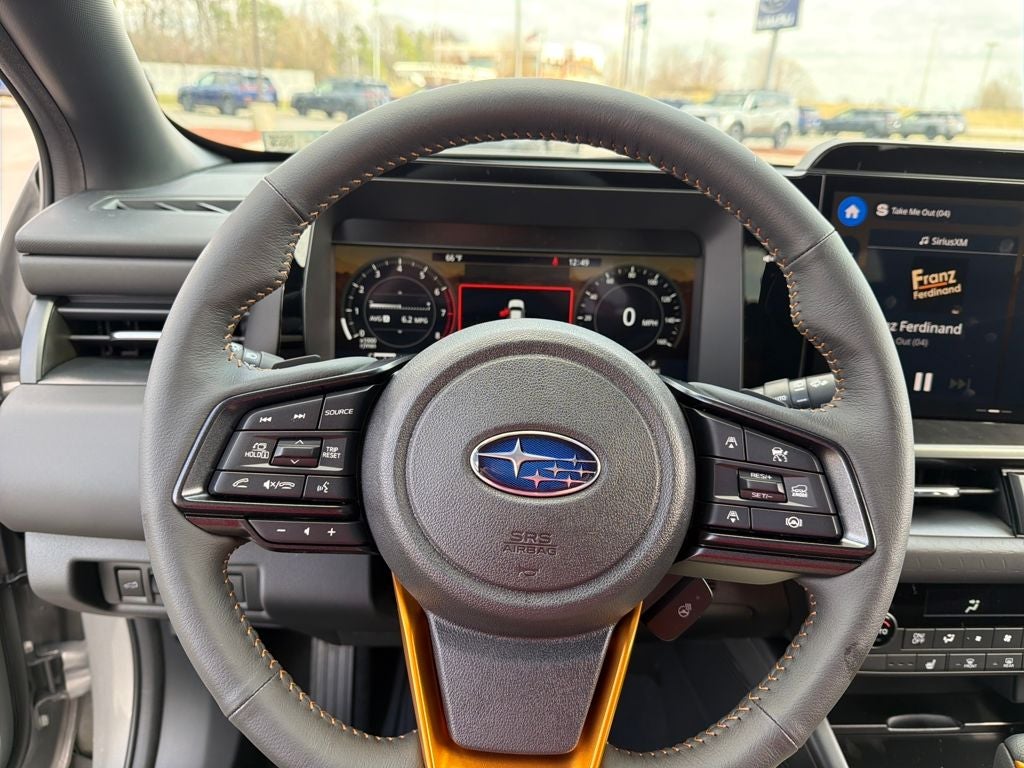 2026 Subaru OUTBACK Wilderness