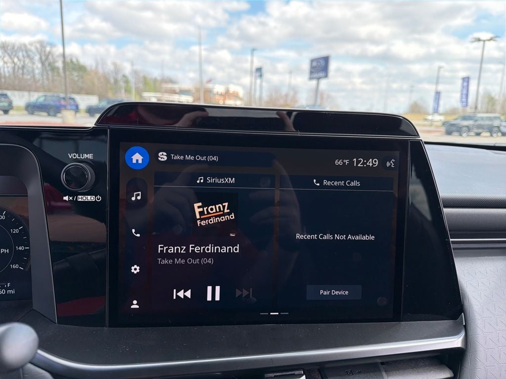 2026 Subaru OUTBACK Wilderness