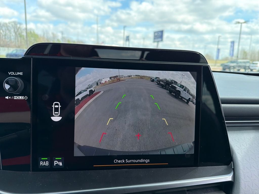 2026 Subaru OUTBACK Wilderness