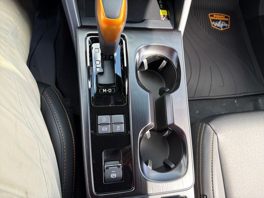 2026 Subaru OUTBACK Wilderness