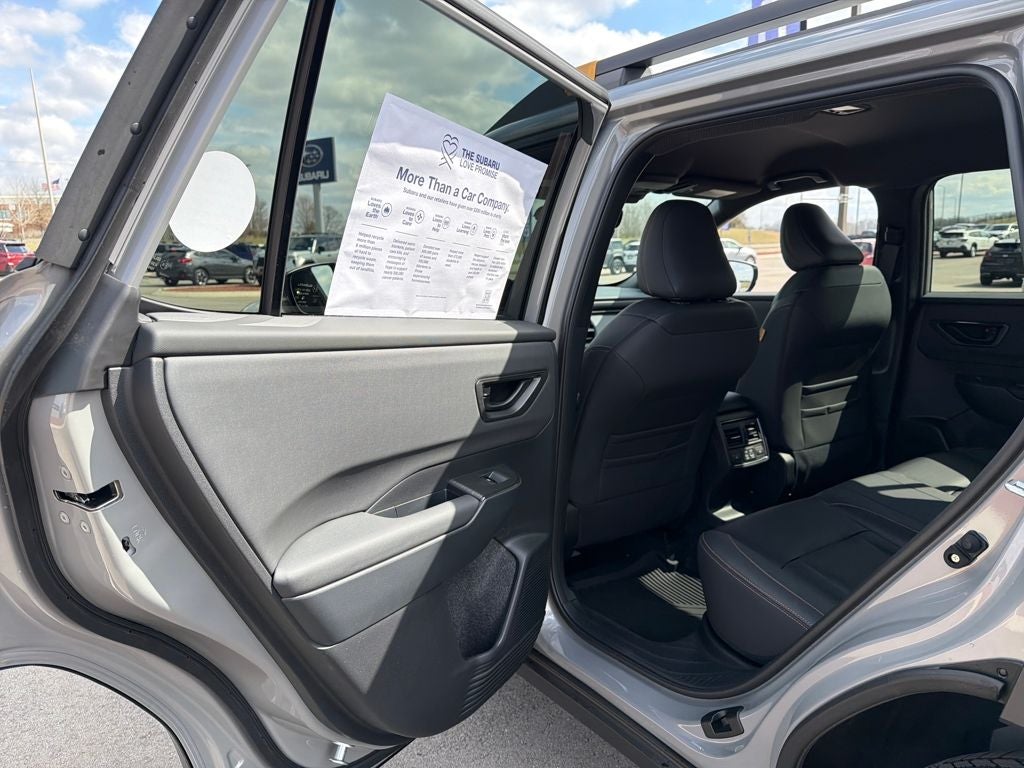 2026 Subaru OUTBACK Wilderness