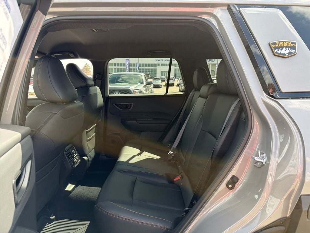 2026 Subaru OUTBACK Wilderness