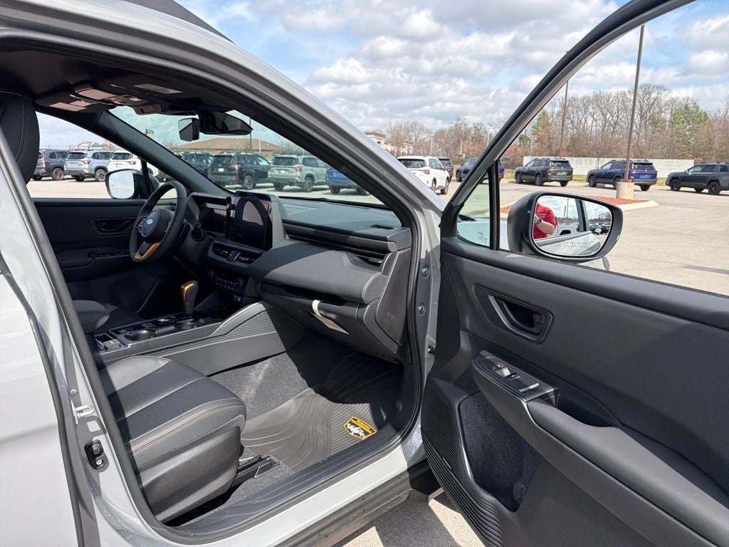 2026 Subaru OUTBACK Wilderness