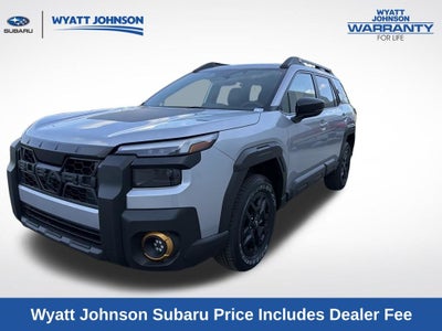 2026 Subaru OUTBACK Wilderness