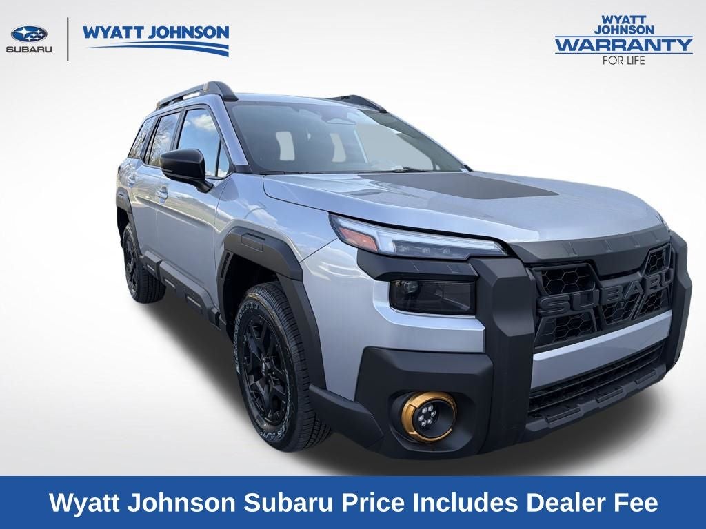 2026 Subaru OUTBACK Wilderness