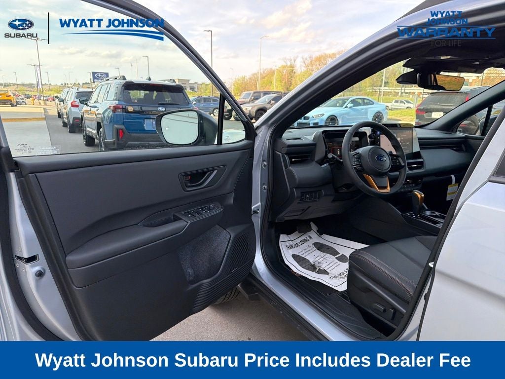 2026 Subaru OUTBACK Wilderness