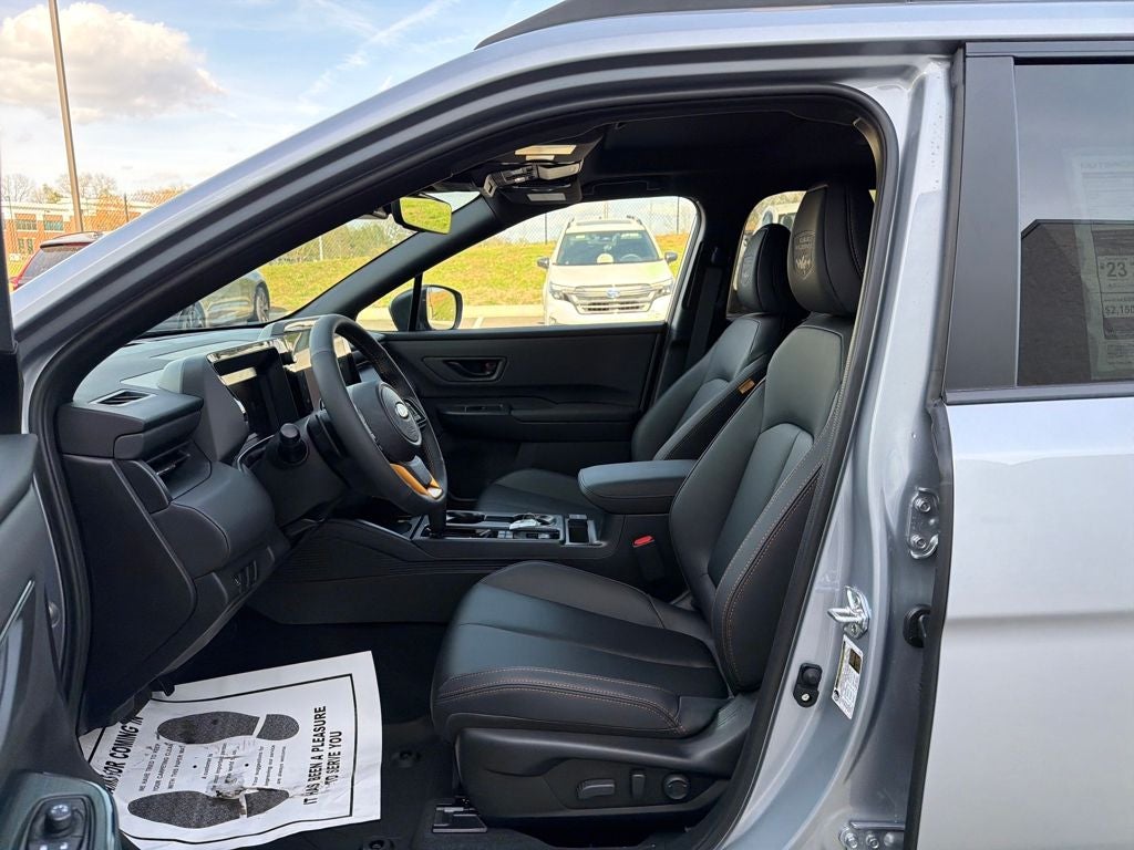 2026 Subaru OUTBACK Wilderness