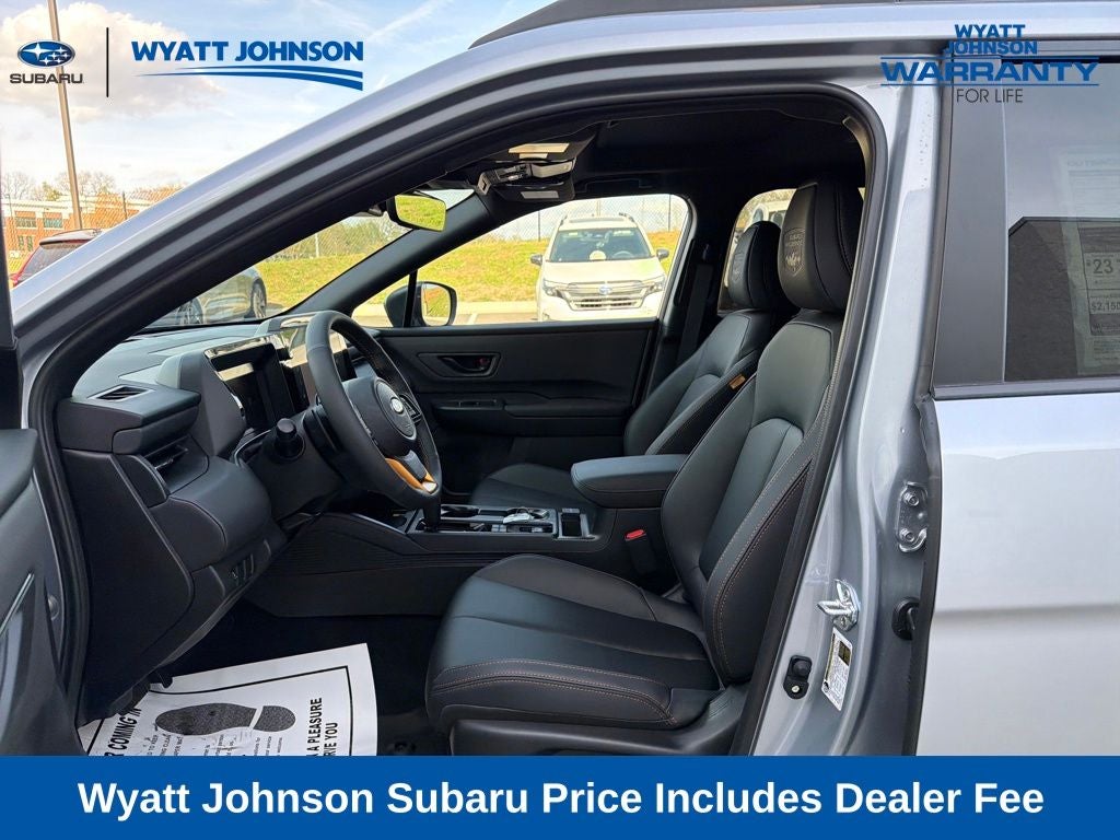 2026 Subaru OUTBACK Wilderness