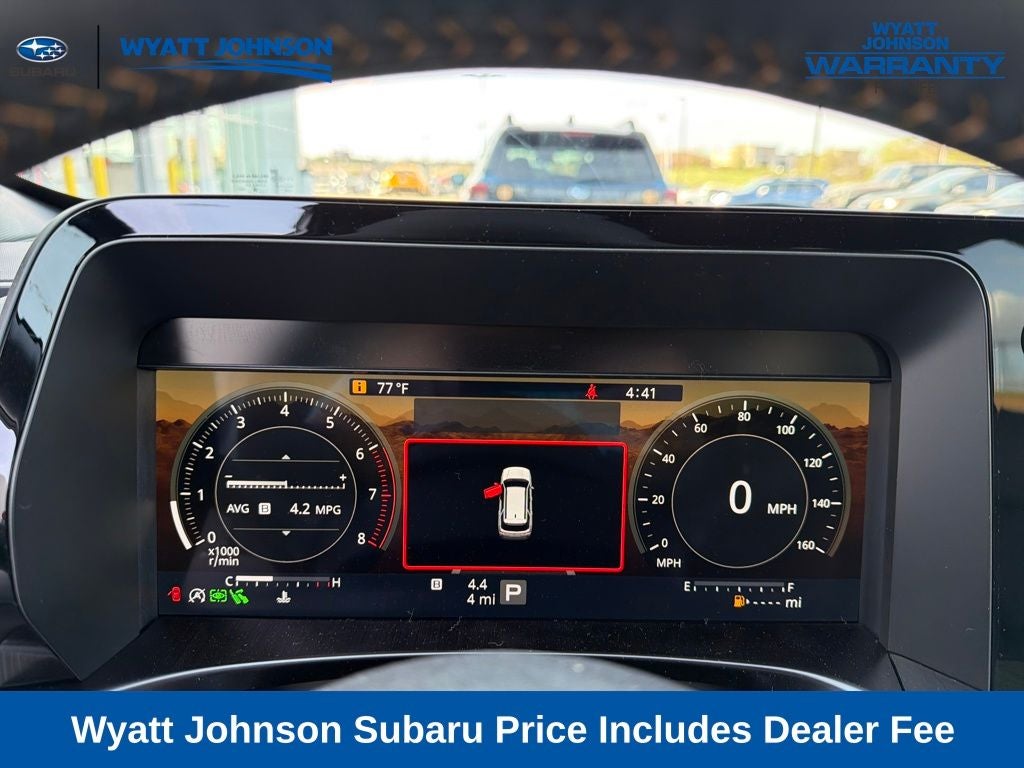 2026 Subaru OUTBACK Wilderness