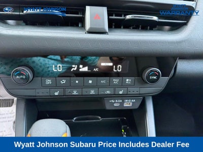 2026 Subaru OUTBACK Wilderness