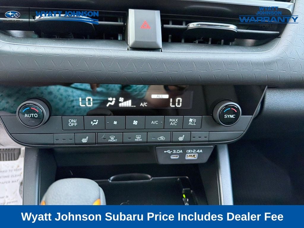 2026 Subaru OUTBACK Wilderness