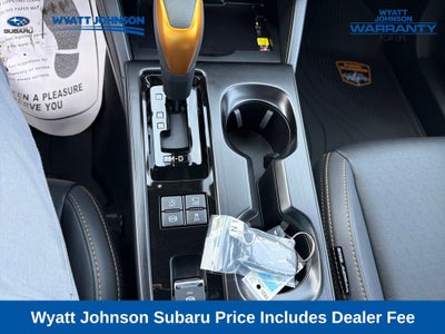 2026 Subaru OUTBACK Wilderness