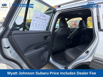 2026 Subaru OUTBACK Wilderness