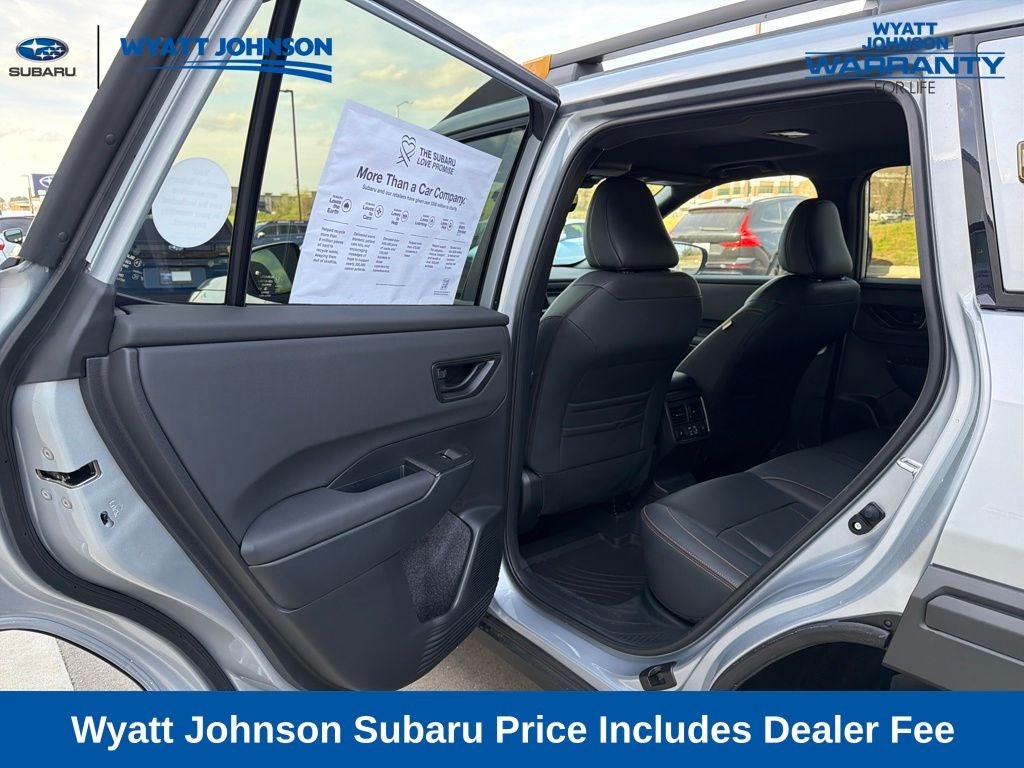 2026 Subaru OUTBACK Wilderness