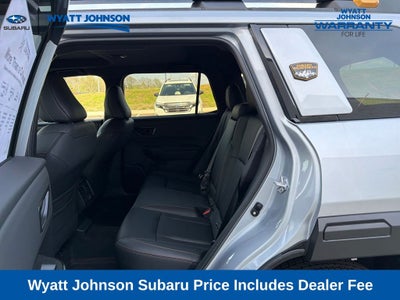 2026 Subaru OUTBACK Wilderness