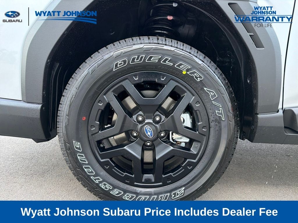 2026 Subaru OUTBACK Wilderness