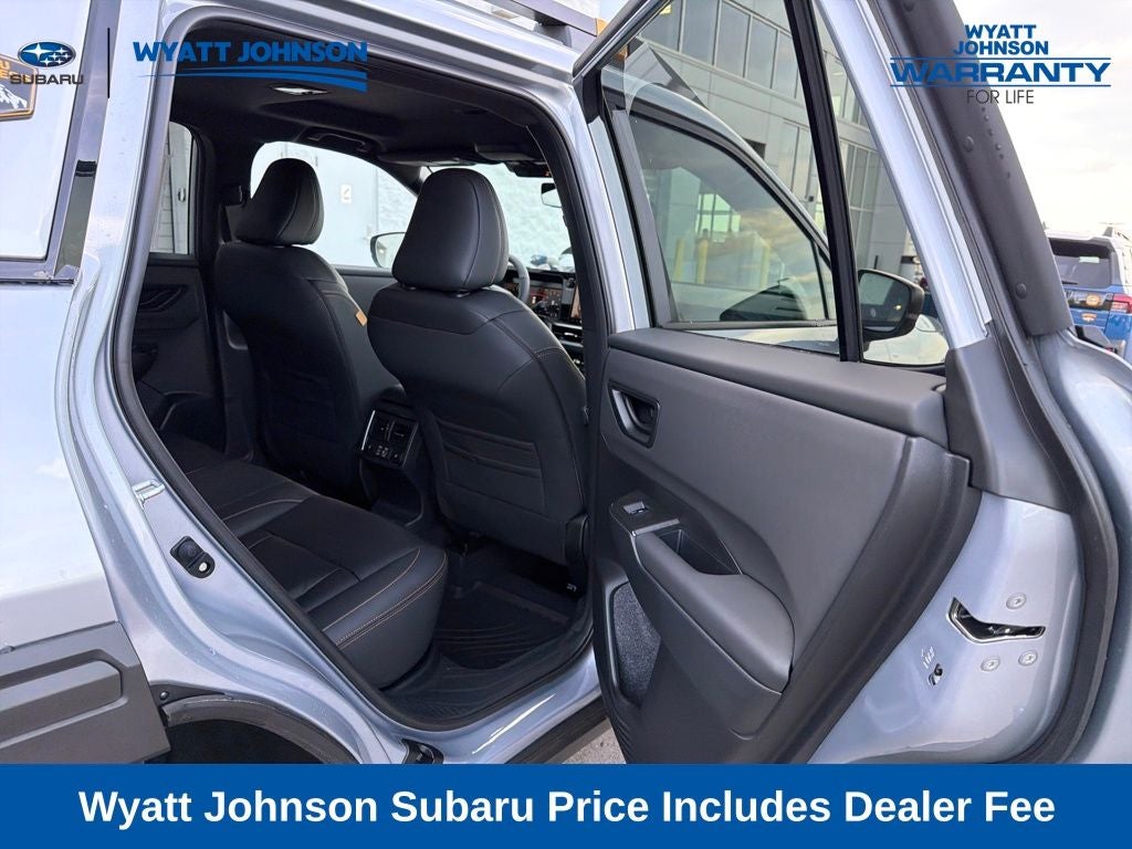 2026 Subaru OUTBACK Wilderness