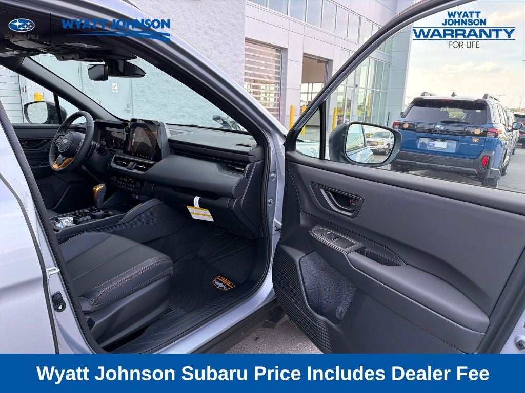 2026 Subaru OUTBACK Wilderness