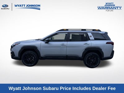 2026 Subaru OUTBACK Wilderness