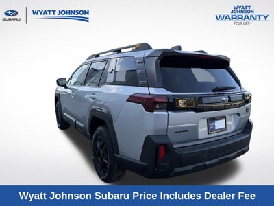 2026 Subaru OUTBACK Wilderness