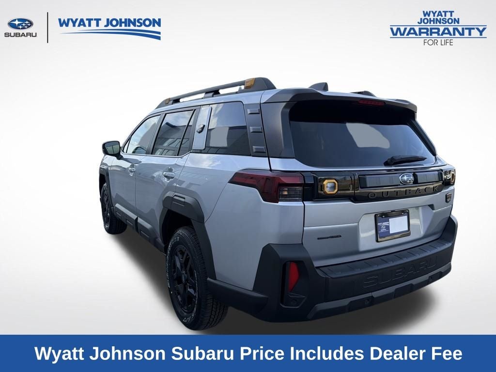 2026 Subaru OUTBACK Wilderness