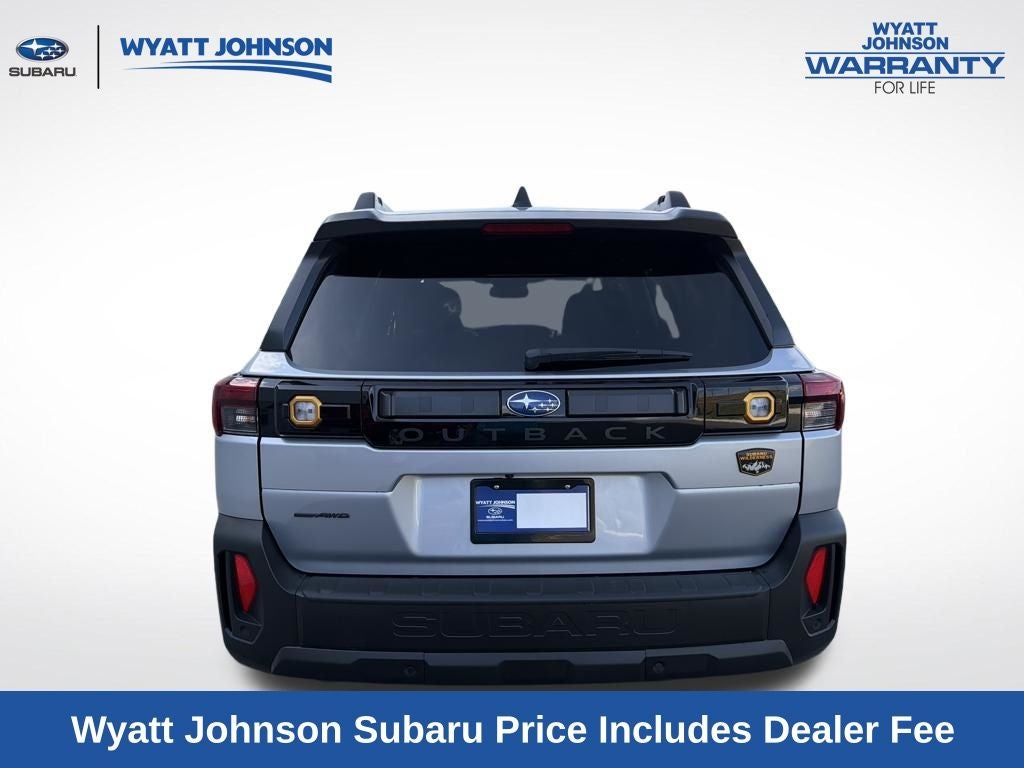 2026 Subaru OUTBACK Wilderness