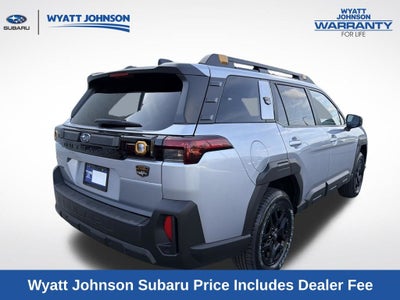 2026 Subaru OUTBACK Wilderness