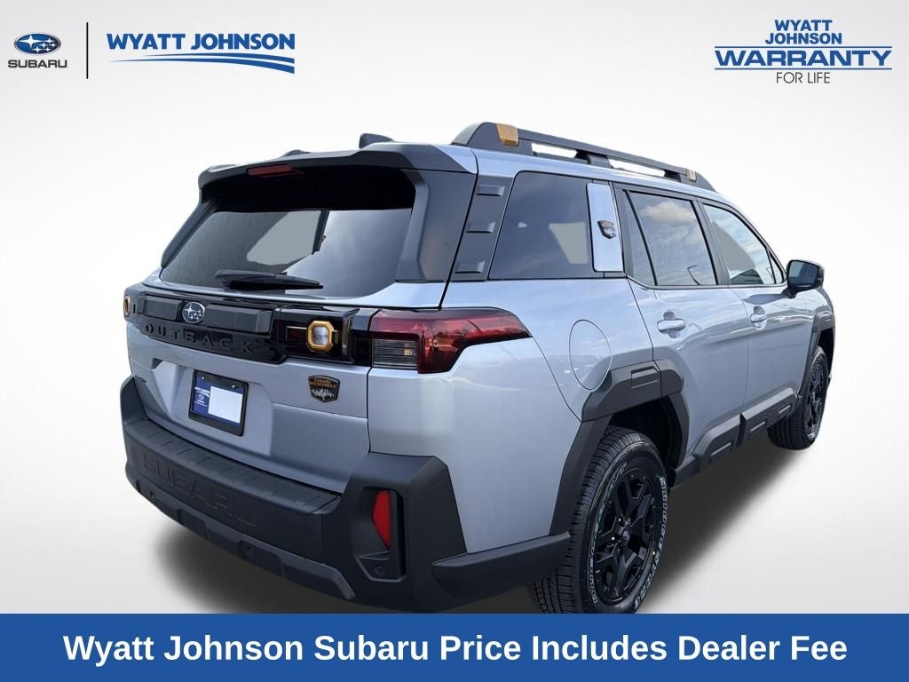 2026 Subaru OUTBACK Wilderness