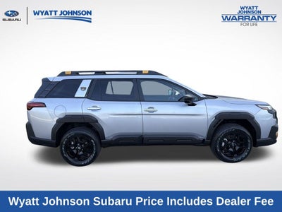 2026 Subaru OUTBACK Wilderness