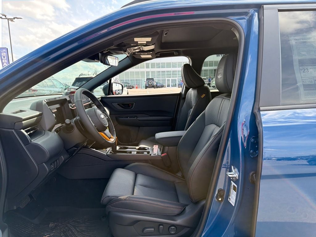 2026 Subaru OUTBACK Wilderness