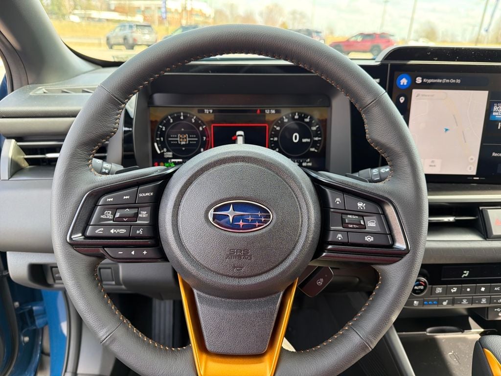 2026 Subaru OUTBACK Wilderness