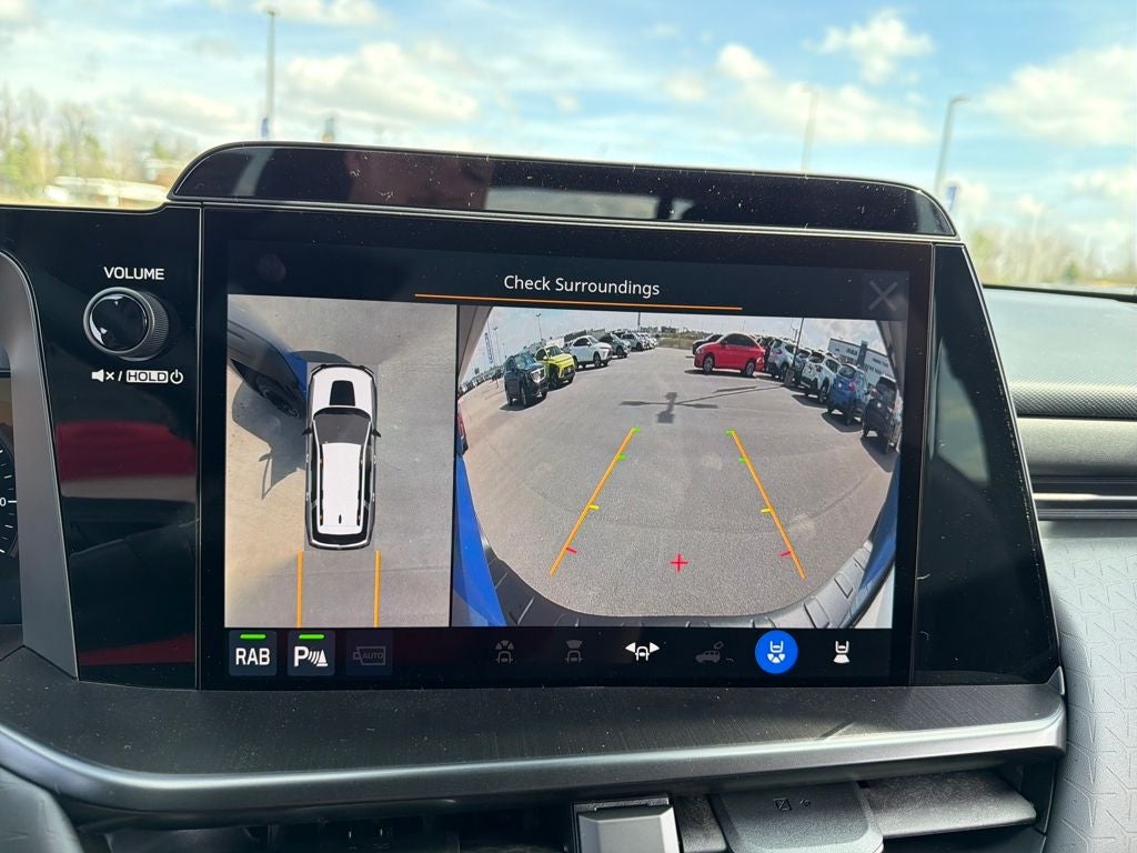 2026 Subaru OUTBACK Wilderness