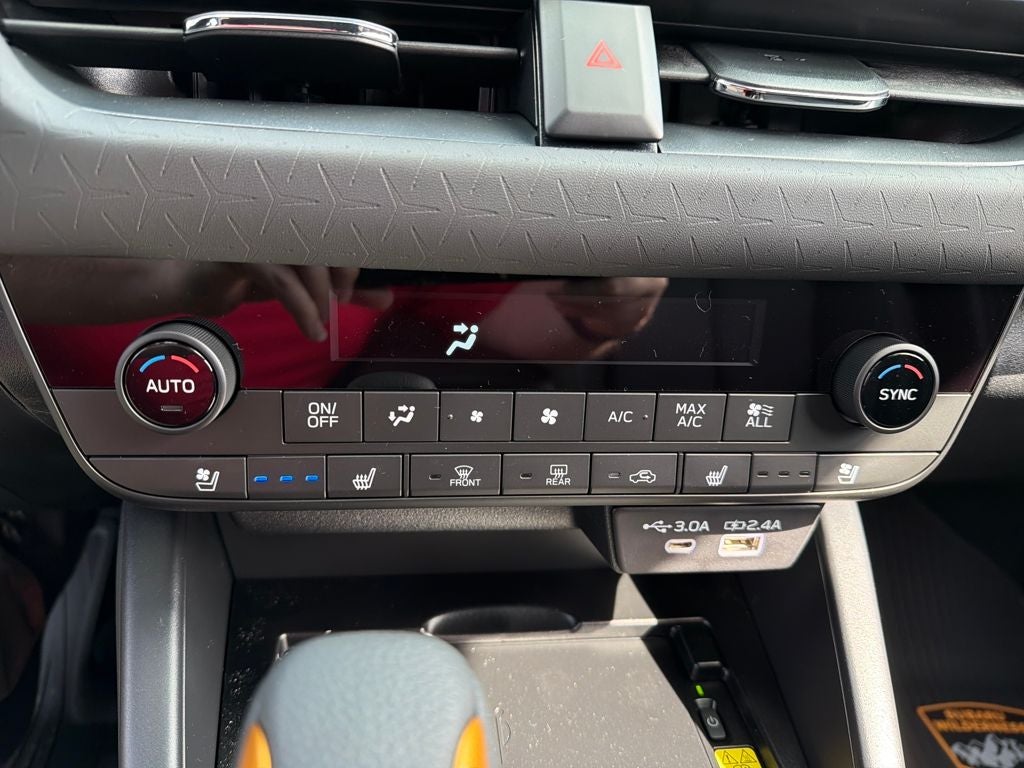 2026 Subaru OUTBACK Wilderness