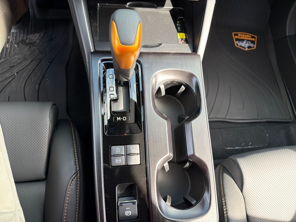 2026 Subaru OUTBACK Wilderness