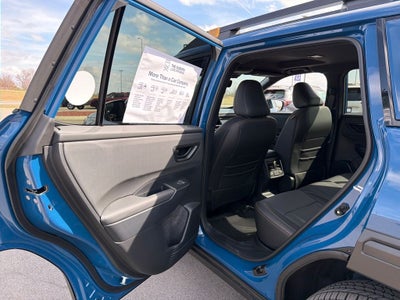 2026 Subaru OUTBACK Wilderness