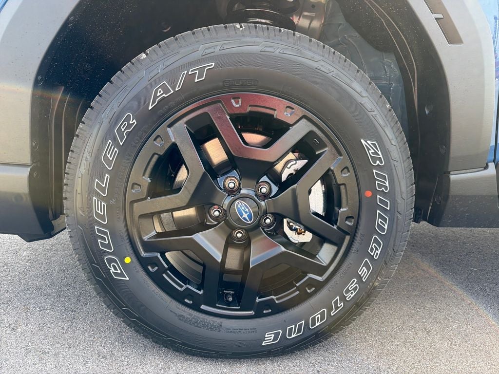 2026 Subaru OUTBACK Wilderness