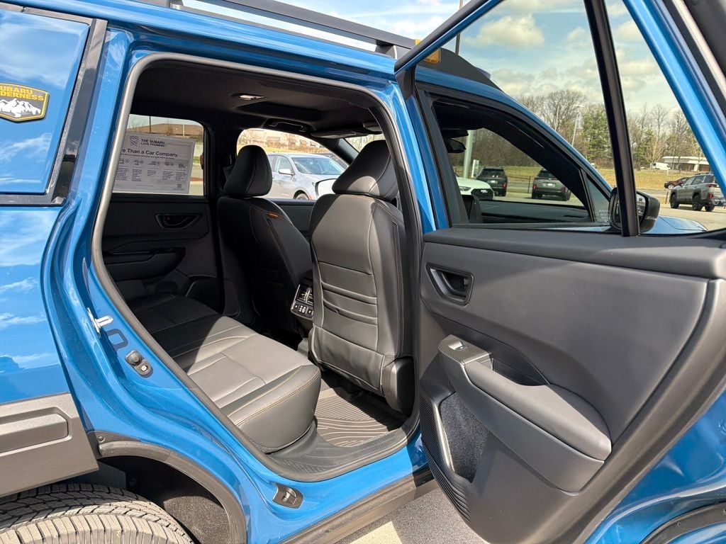 2026 Subaru OUTBACK Wilderness