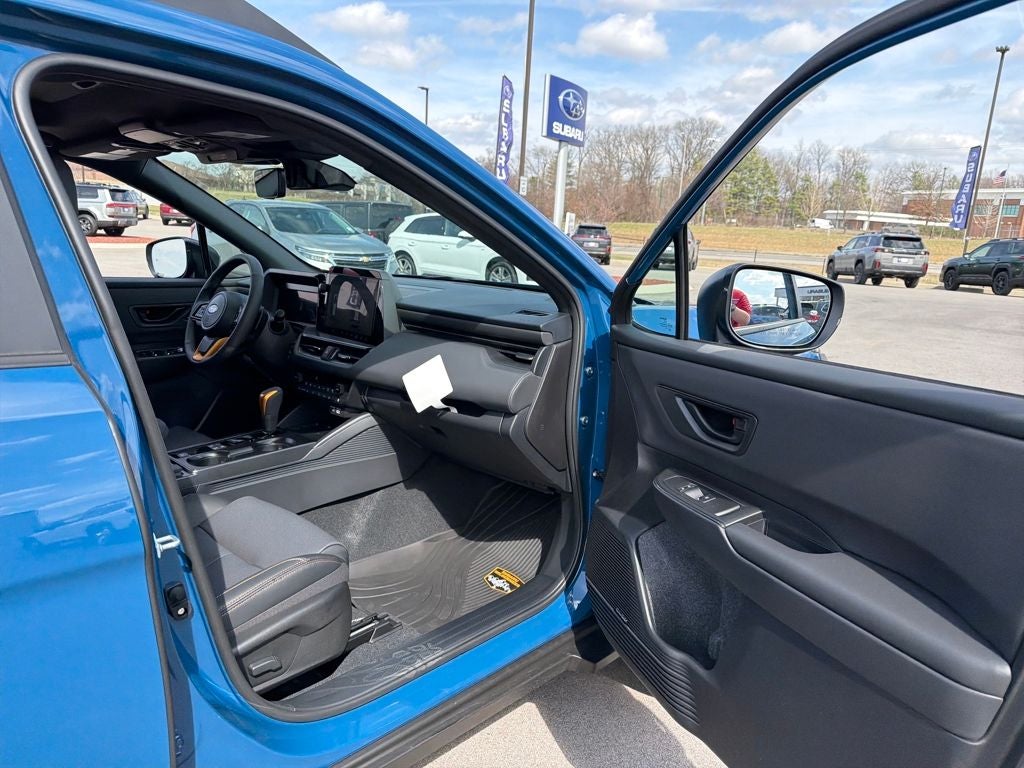 2026 Subaru OUTBACK Wilderness