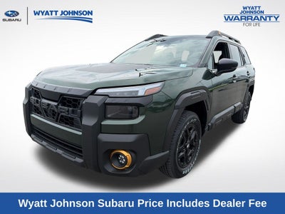 2026 Subaru OUTBACK Wilderness