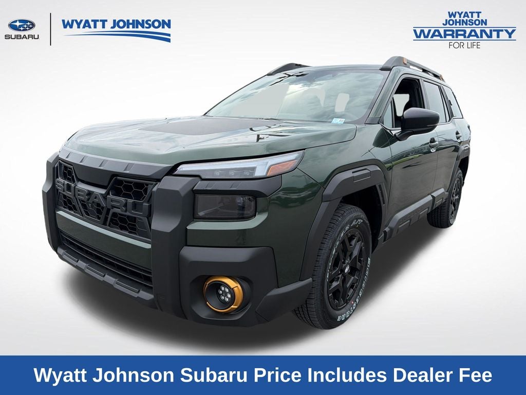 2026 Subaru OUTBACK Wilderness