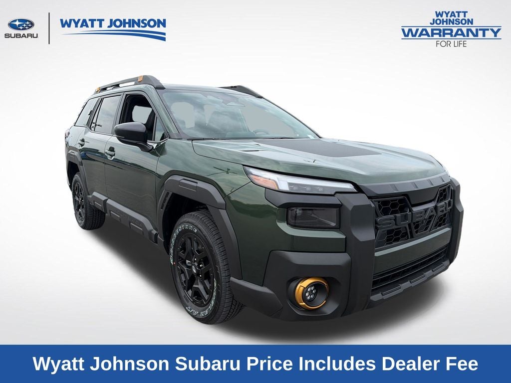 2026 Subaru OUTBACK Wilderness