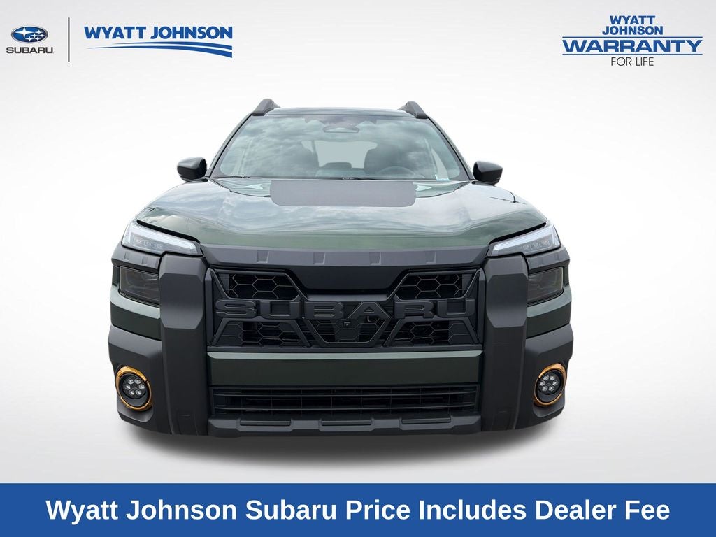 2026 Subaru OUTBACK Wilderness