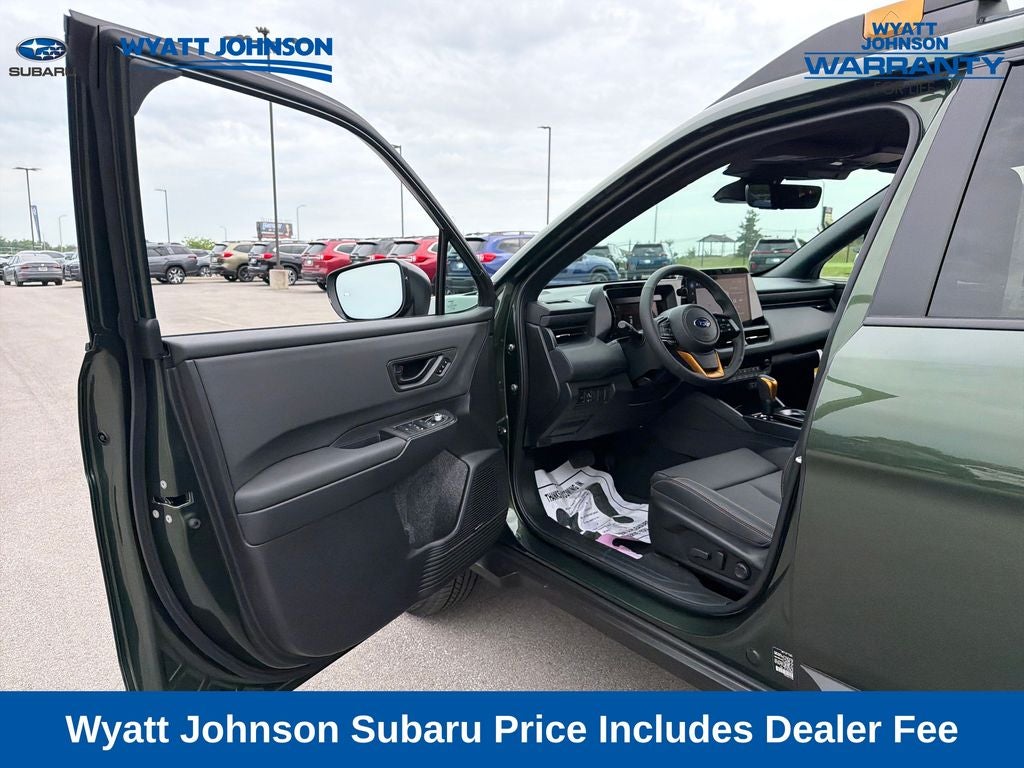 2026 Subaru OUTBACK Wilderness