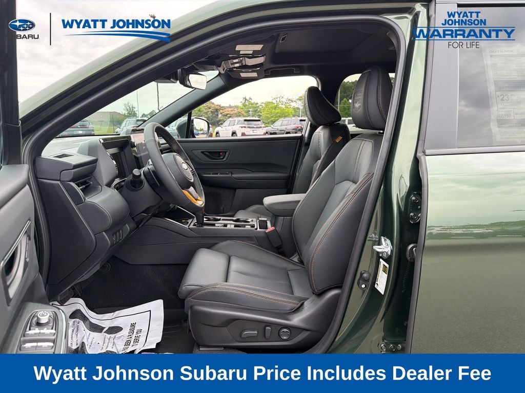 2026 Subaru OUTBACK Wilderness