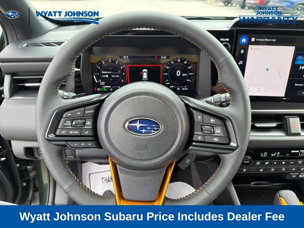2026 Subaru OUTBACK Wilderness