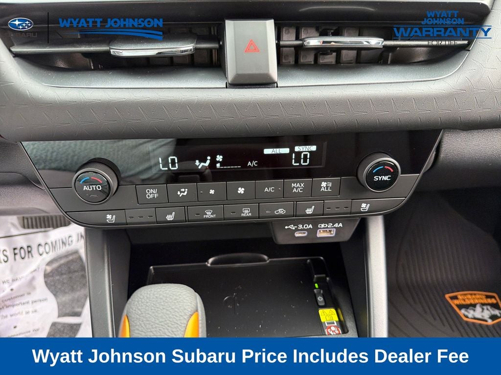 2026 Subaru OUTBACK Wilderness