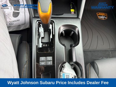 2026 Subaru OUTBACK Wilderness