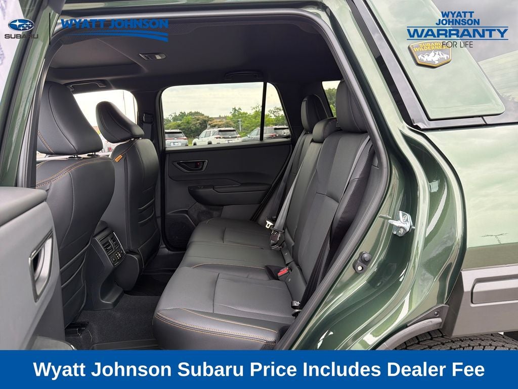 2026 Subaru OUTBACK Wilderness