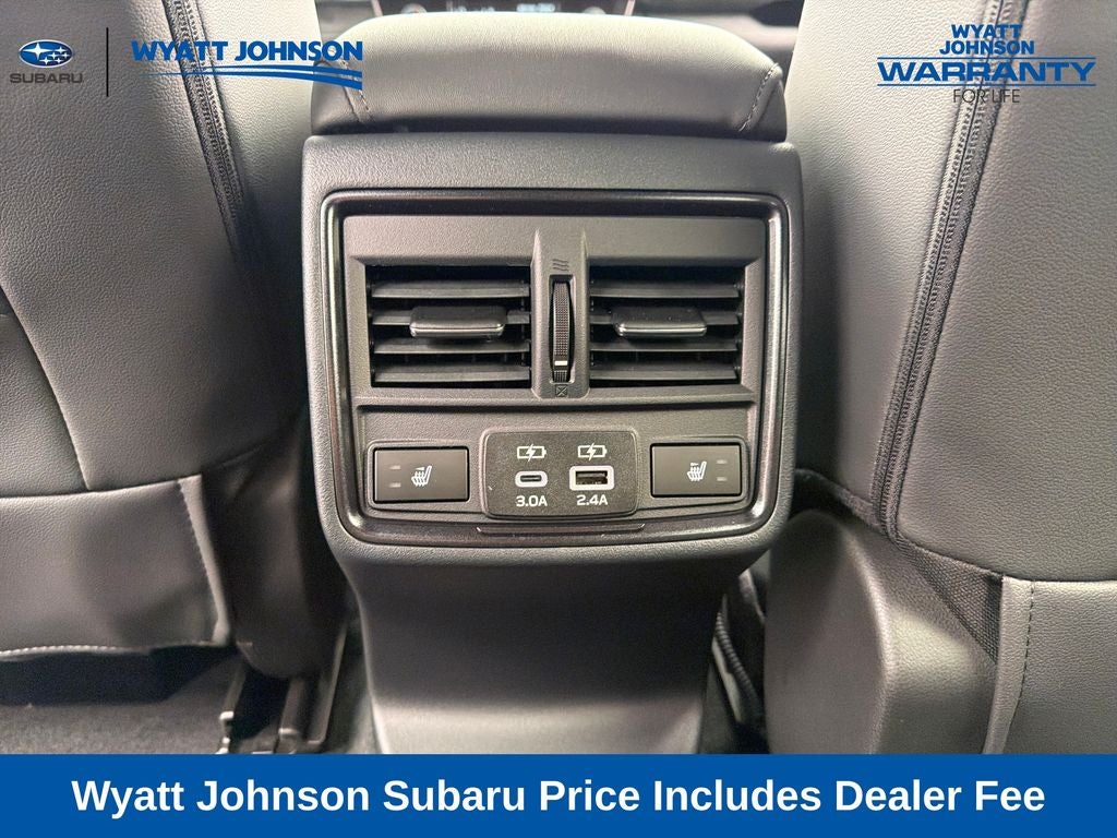 2026 Subaru OUTBACK Wilderness